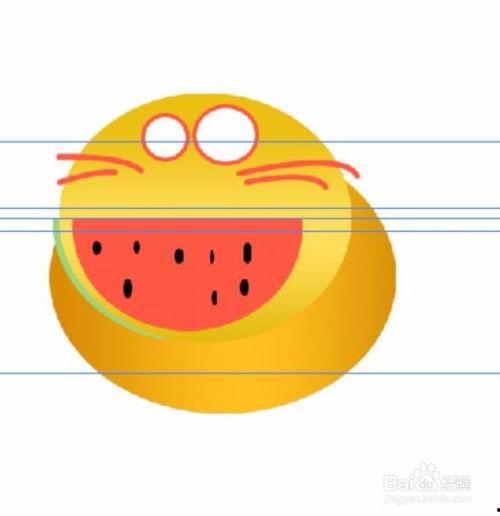 可爱的吃瓜符号,揭秘吃瓜群众的欢乐时光