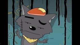 小羊吃瓜铺离谱,一场离谱的跨界美食之旅