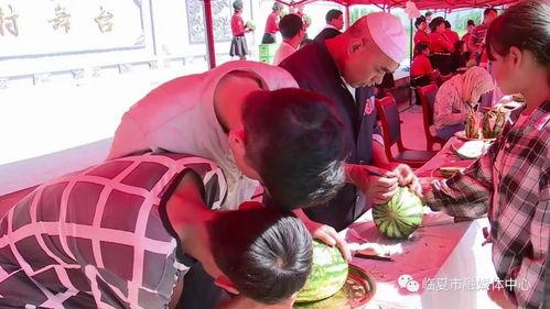 临夏吃瓜群众,吃瓜群众的夏日盛宴