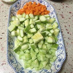 吃角瓜图片大全,缤纷色彩，诱人味蕾的视觉盛宴  第3张