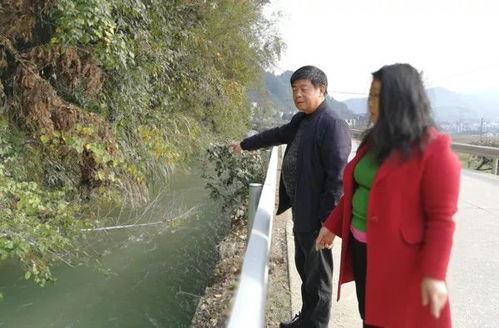 姑娘扔竹竿吃瓜