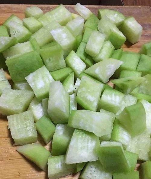 姨妈可以吃蜜瓜,姨妈期间蜜瓜美食之旅  第2张