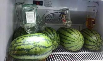 吃瓜瓶,夏日消暑神器背后的故事