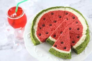 吃瓜送蛋糕  第1张