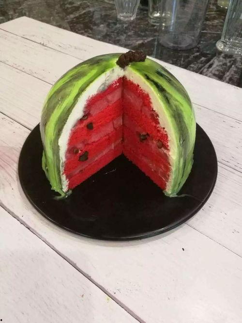 吃瓜送蛋糕  第2张