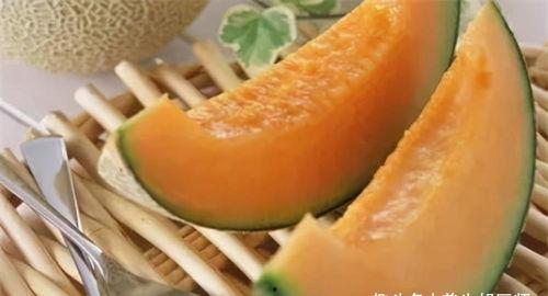 妍妍吃哈密瓜,妍妍的哈密瓜美食之旅