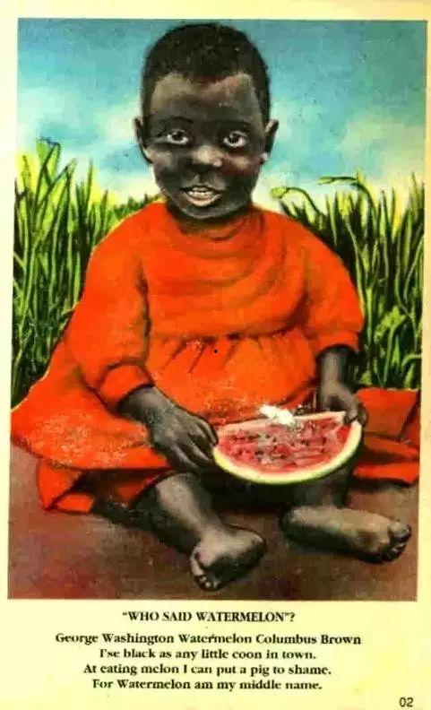 黑人朋友吃瓜,揭秘美食背后的文化魅力