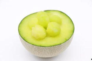 怎么吃黄色蜜瓜,揭秘黄色蜜瓜的完美食用之道