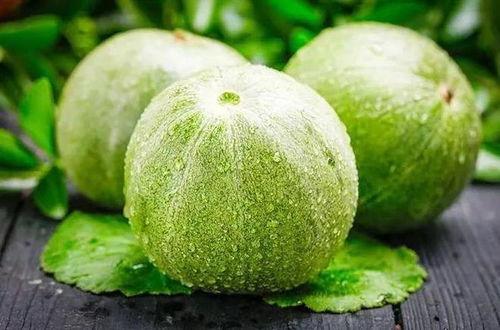 绿色肉瓜可以吃吗,安全食用指南与营养解析