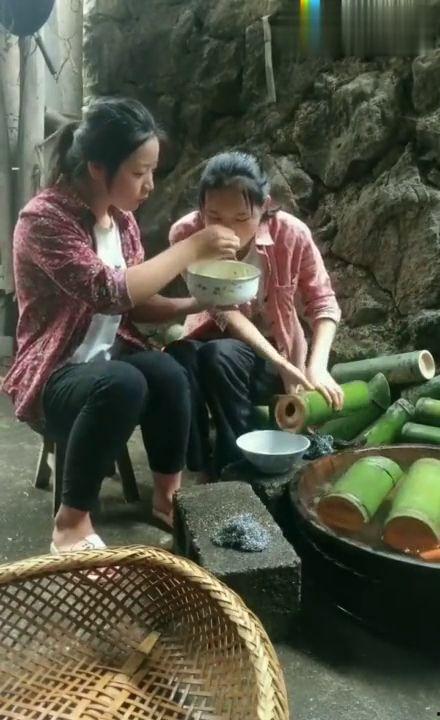 吃瓜竹子,揭秘竹子中的美食奥秘