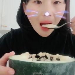 大瓜网红吃瓜图片视频,一场视觉盛宴的狂欢