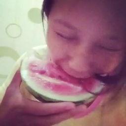 大瓜网红吃瓜图片视频,一场视觉盛宴的狂欢