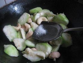 水果菱角瓜怎么吃,水果界的独特美味