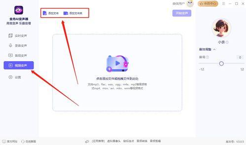 吃瓜视频变声,揭秘网络变声技术的魅力与挑战  第2张